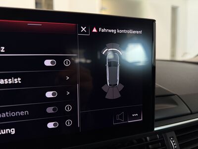 Audi A4 Gebrauchtwagen