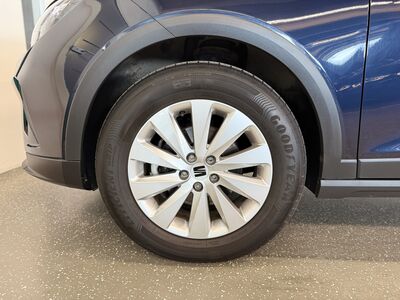 Seat Arona Gebrauchtwagen