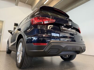 Seat Arona Gebrauchtwagen