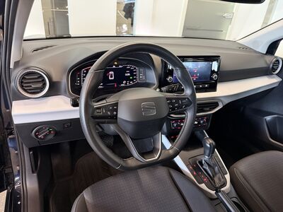 Seat Arona Gebrauchtwagen