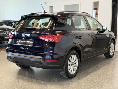 Seat Arona Gebrauchtwagen