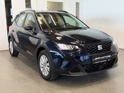 Seat Arona Gebrauchtwagen