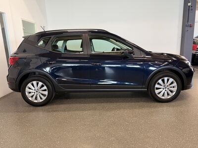 Seat Arona Gebrauchtwagen