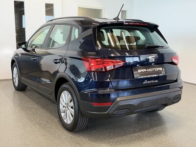 Seat Arona Gebrauchtwagen
