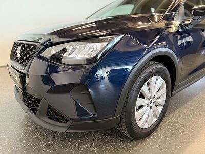 Seat Arona Gebrauchtwagen