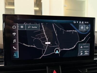 Audi A5 Gebrauchtwagen