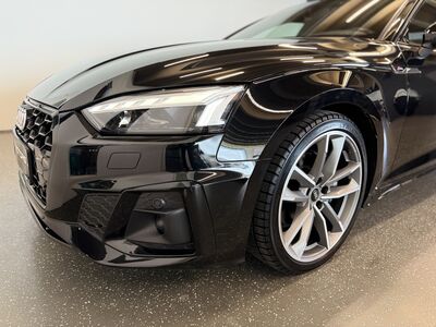 Audi A5 Gebrauchtwagen