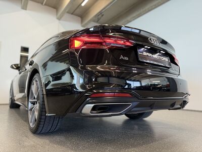 Audi A5 Gebrauchtwagen