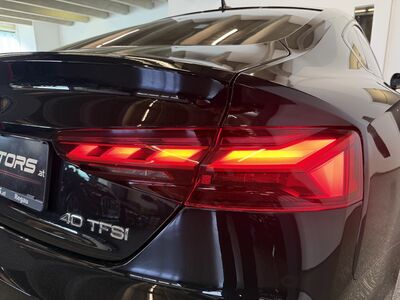 Audi A5 Gebrauchtwagen