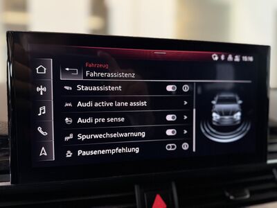 Audi A5 Gebrauchtwagen