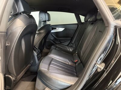 Audi A5 Gebrauchtwagen