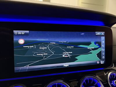 Mercedes-Benz CLS Gebrauchtwagen