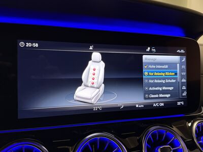 Mercedes-Benz CLS Gebrauchtwagen