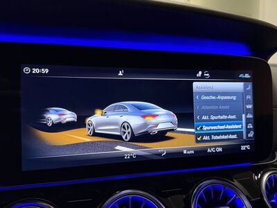 Mercedes-Benz CLS Gebrauchtwagen