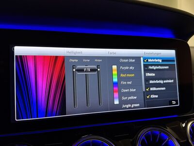 Mercedes-Benz CLS Gebrauchtwagen