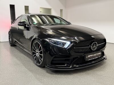 Mercedes-Benz CLS Gebrauchtwagen