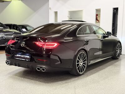 Mercedes-Benz CLS Gebrauchtwagen