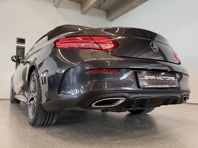 Mercedes-Benz C-Klasse Gebrauchtwagen