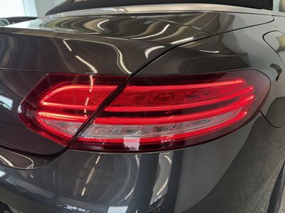 Mercedes-Benz C-Klasse Gebrauchtwagen