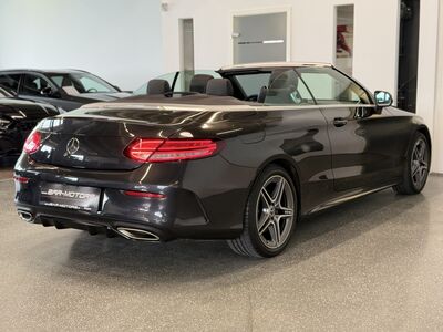 Mercedes-Benz C-Klasse Gebrauchtwagen