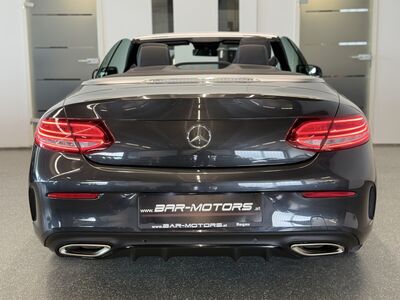 Mercedes-Benz C-Klasse Gebrauchtwagen