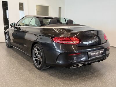 Mercedes-Benz C-Klasse Gebrauchtwagen