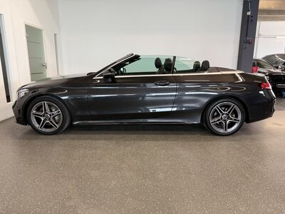 Mercedes-Benz C-Klasse Gebrauchtwagen
