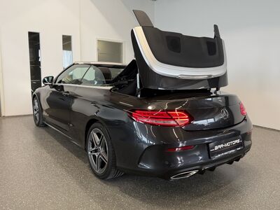 Mercedes-Benz C-Klasse Gebrauchtwagen