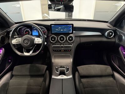 Mercedes-Benz C-Klasse Gebrauchtwagen