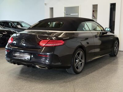 Mercedes-Benz C-Klasse Gebrauchtwagen