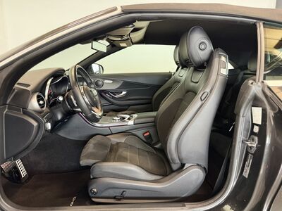 Mercedes-Benz C-Klasse Gebrauchtwagen