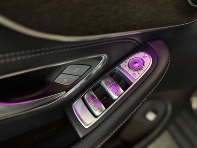 Mercedes-Benz C-Klasse Gebrauchtwagen