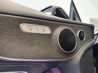 Mercedes-Benz C-Klasse Gebrauchtwagen