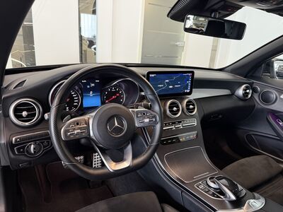 Mercedes-Benz C-Klasse Gebrauchtwagen