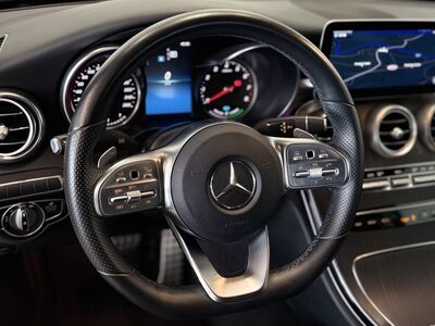 Mercedes-Benz C-Klasse Gebrauchtwagen