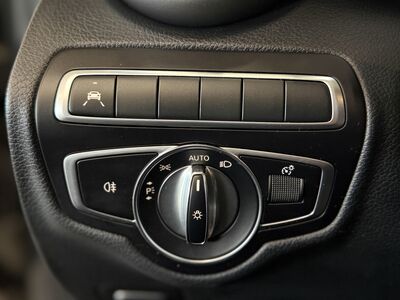 Mercedes-Benz C-Klasse Gebrauchtwagen