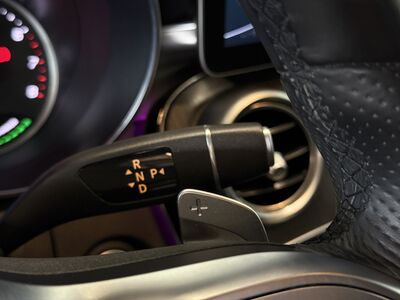 Mercedes-Benz C-Klasse Gebrauchtwagen