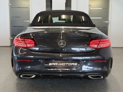 Mercedes-Benz C-Klasse Gebrauchtwagen