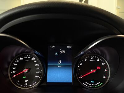 Mercedes-Benz C-Klasse Gebrauchtwagen