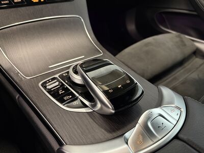 Mercedes-Benz C-Klasse Gebrauchtwagen