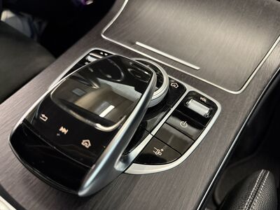 Mercedes-Benz C-Klasse Gebrauchtwagen