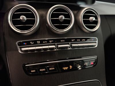 Mercedes-Benz C-Klasse Gebrauchtwagen