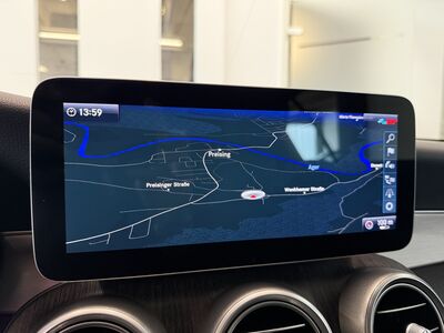 Mercedes-Benz C-Klasse Gebrauchtwagen