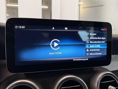 Mercedes-Benz C-Klasse Gebrauchtwagen