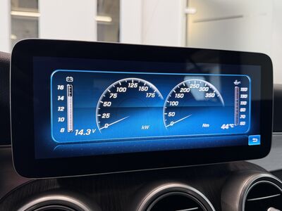 Mercedes-Benz C-Klasse Gebrauchtwagen