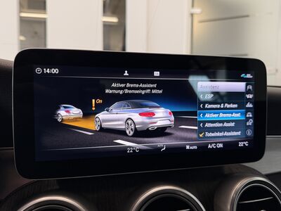 Mercedes-Benz C-Klasse Gebrauchtwagen