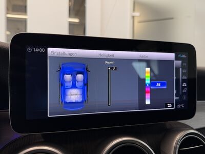 Mercedes-Benz C-Klasse Gebrauchtwagen