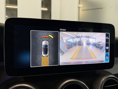 Mercedes-Benz C-Klasse Gebrauchtwagen