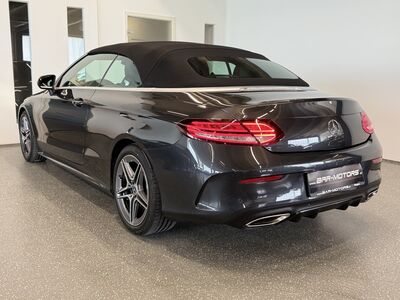 Mercedes-Benz C-Klasse Gebrauchtwagen