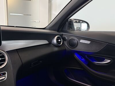 Mercedes-Benz C-Klasse Gebrauchtwagen